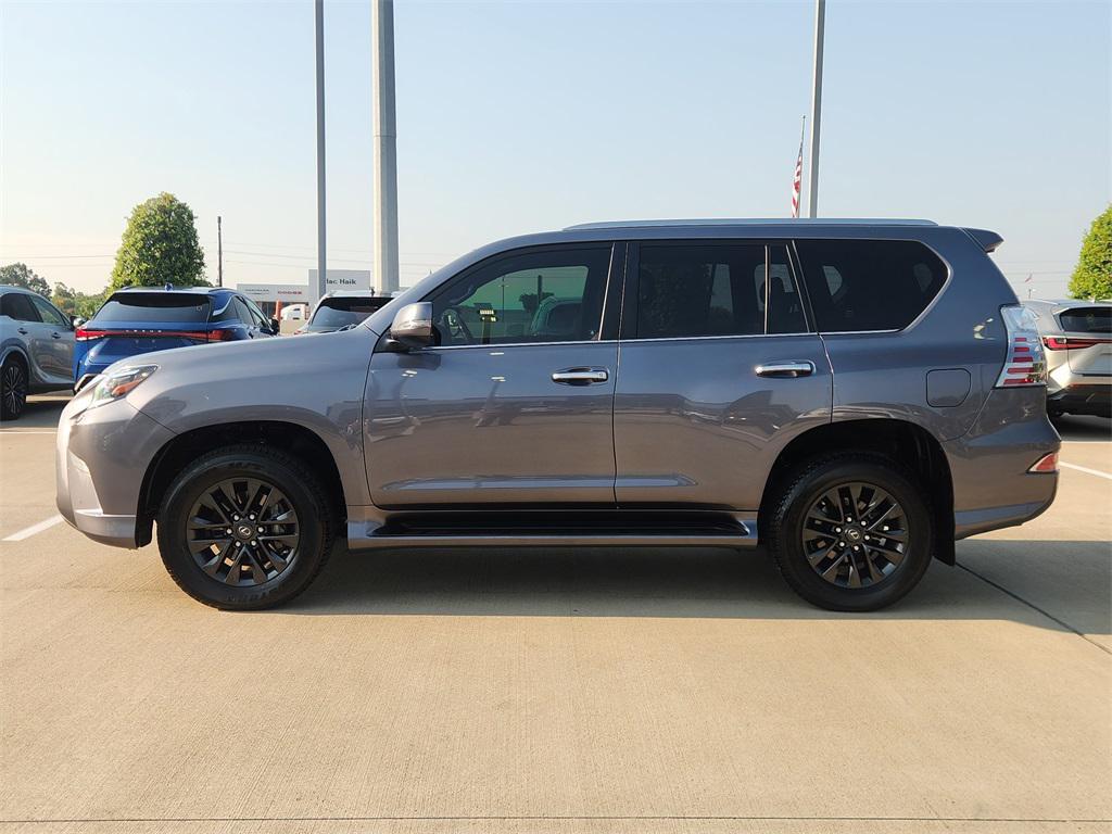 used 2023 Lexus GX 460 car, priced at $64,888