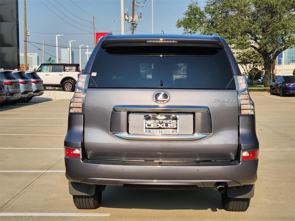 used 2023 Lexus GX 460 car, priced at $64,888