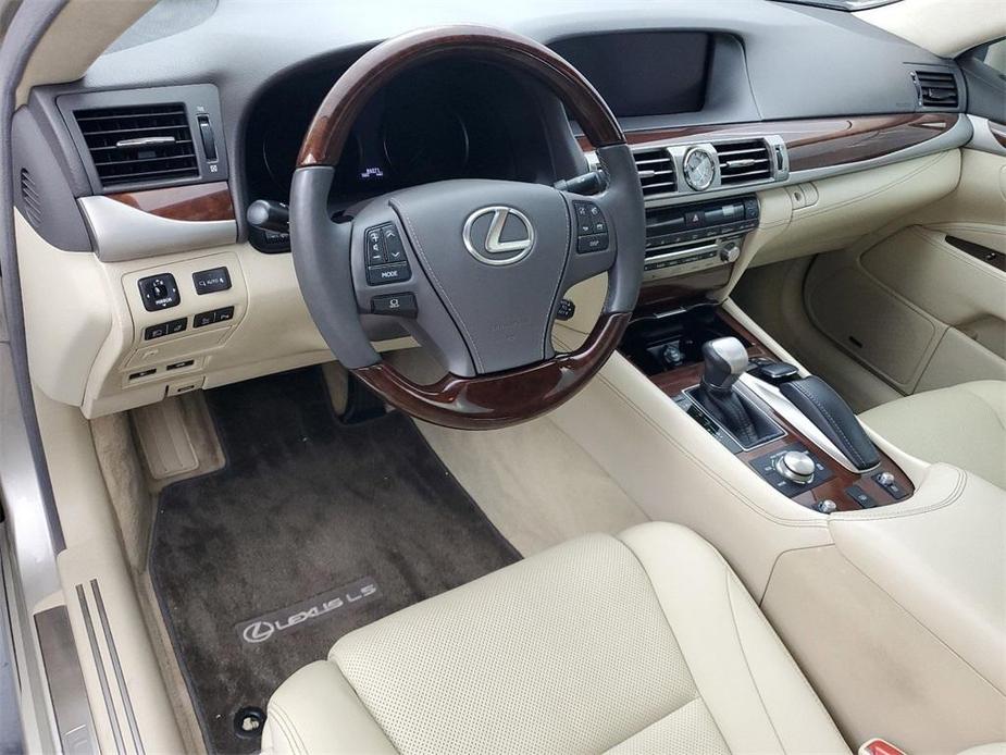 used 2014 Lexus LS 460 car, priced at $22,777