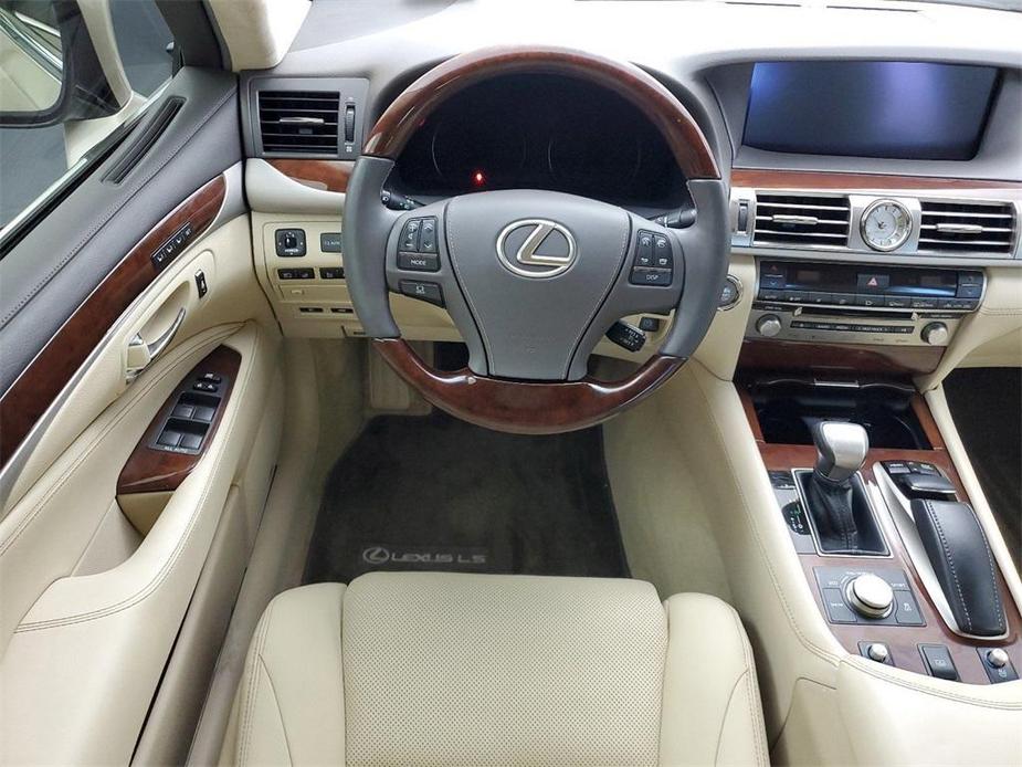 used 2014 Lexus LS 460 car, priced at $22,777