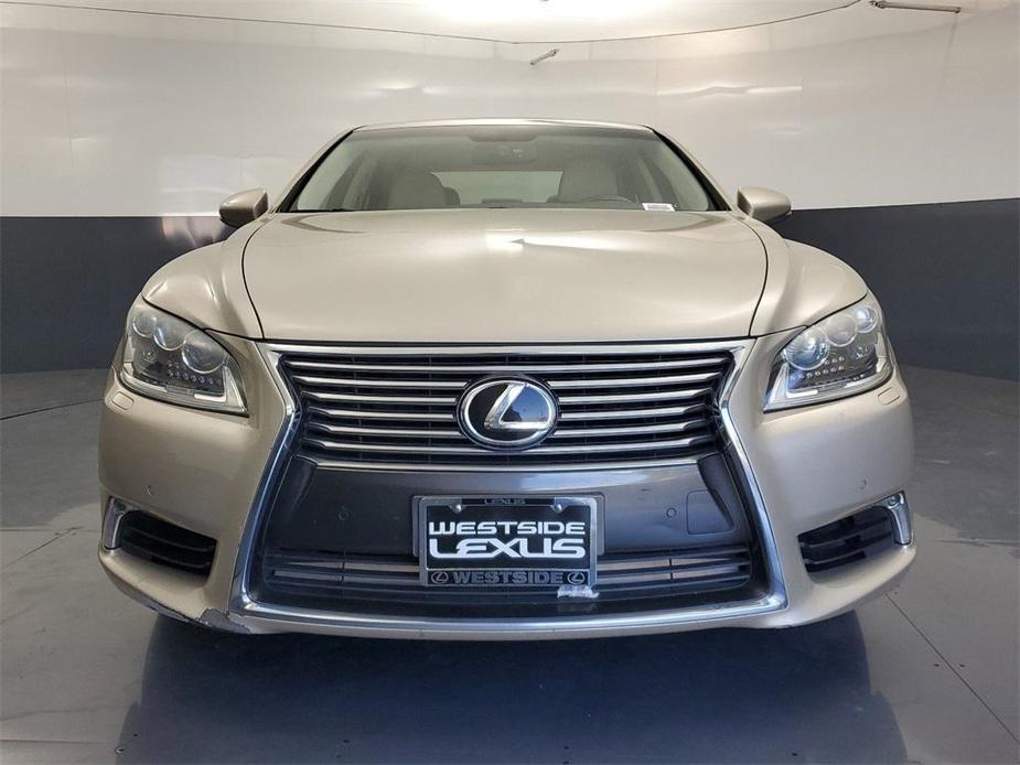 used 2014 Lexus LS 460 car, priced at $22,777