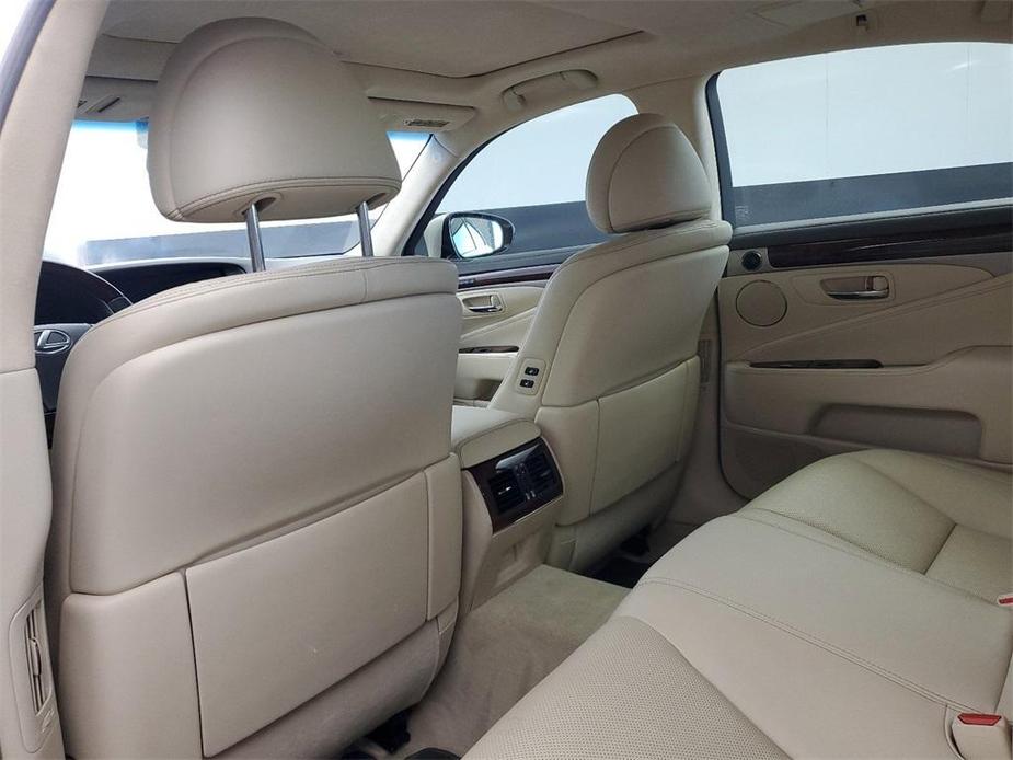 used 2014 Lexus LS 460 car, priced at $22,777