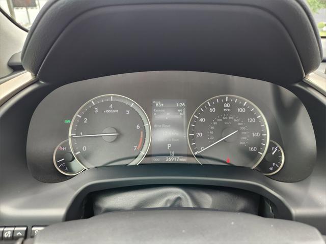used 2022 Lexus RX 350 car, priced at $46,888