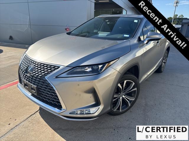 used 2022 Lexus RX 350 car, priced at $46,888