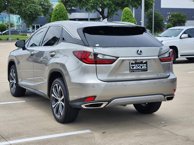 used 2022 Lexus RX 350 car, priced at $46,888