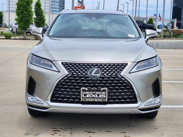 used 2022 Lexus RX 350 car, priced at $46,888