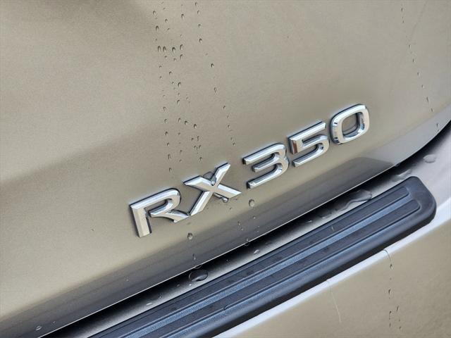 used 2022 Lexus RX 350 car, priced at $46,888