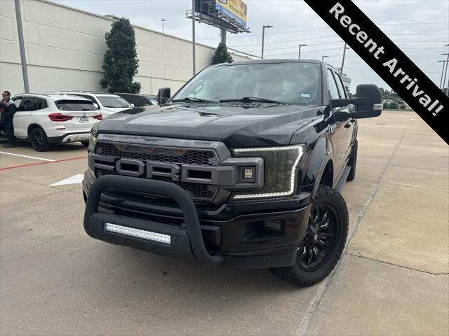 used 2019 Ford F-150 car, priced at $35,888