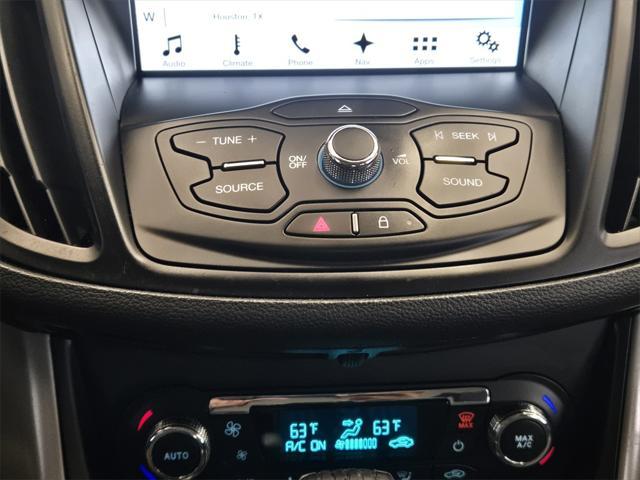 used 2016 Ford Escape car, priced at $8,888