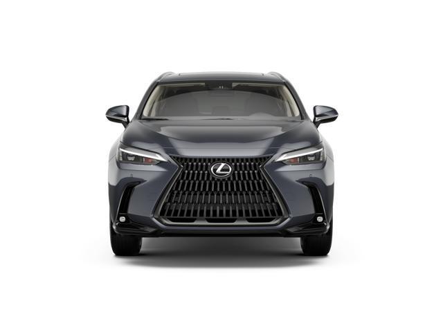 new 2026 Lexus NX 350h car, priced at $51,200