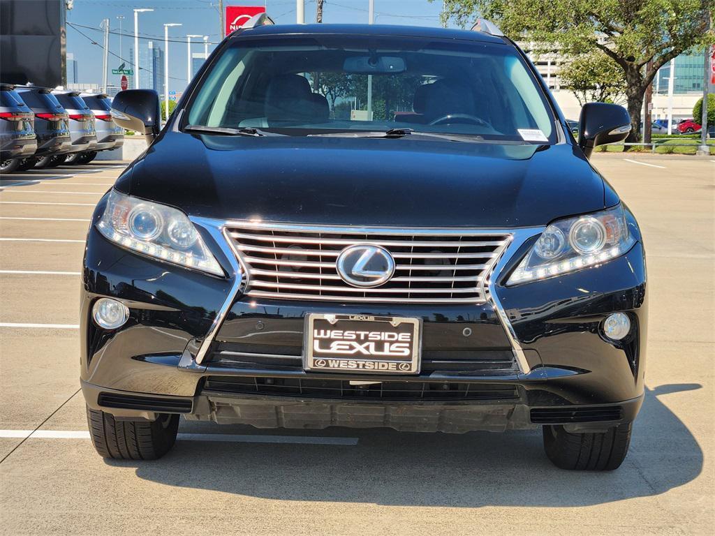 used 2015 Lexus RX 350 car, priced at $14,777