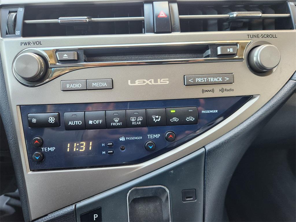 used 2015 Lexus RX 350 car, priced at $14,777