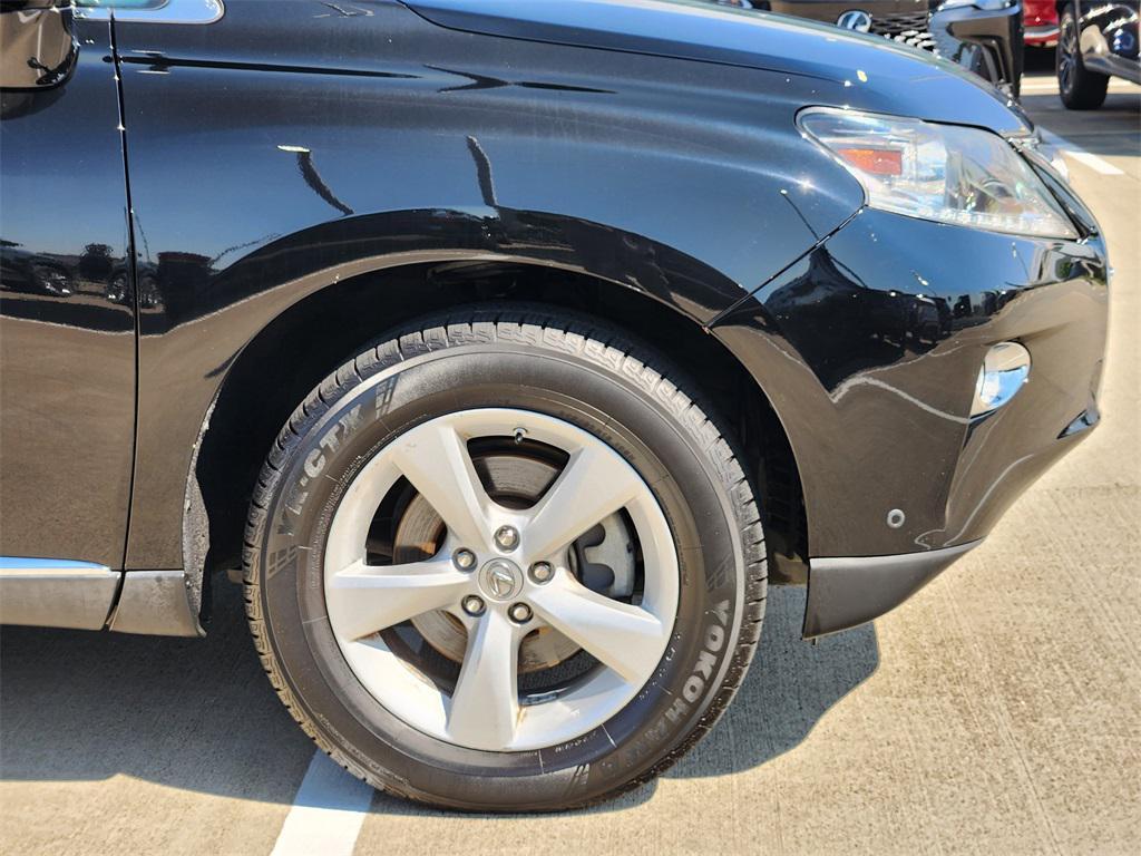 used 2015 Lexus RX 350 car, priced at $14,777