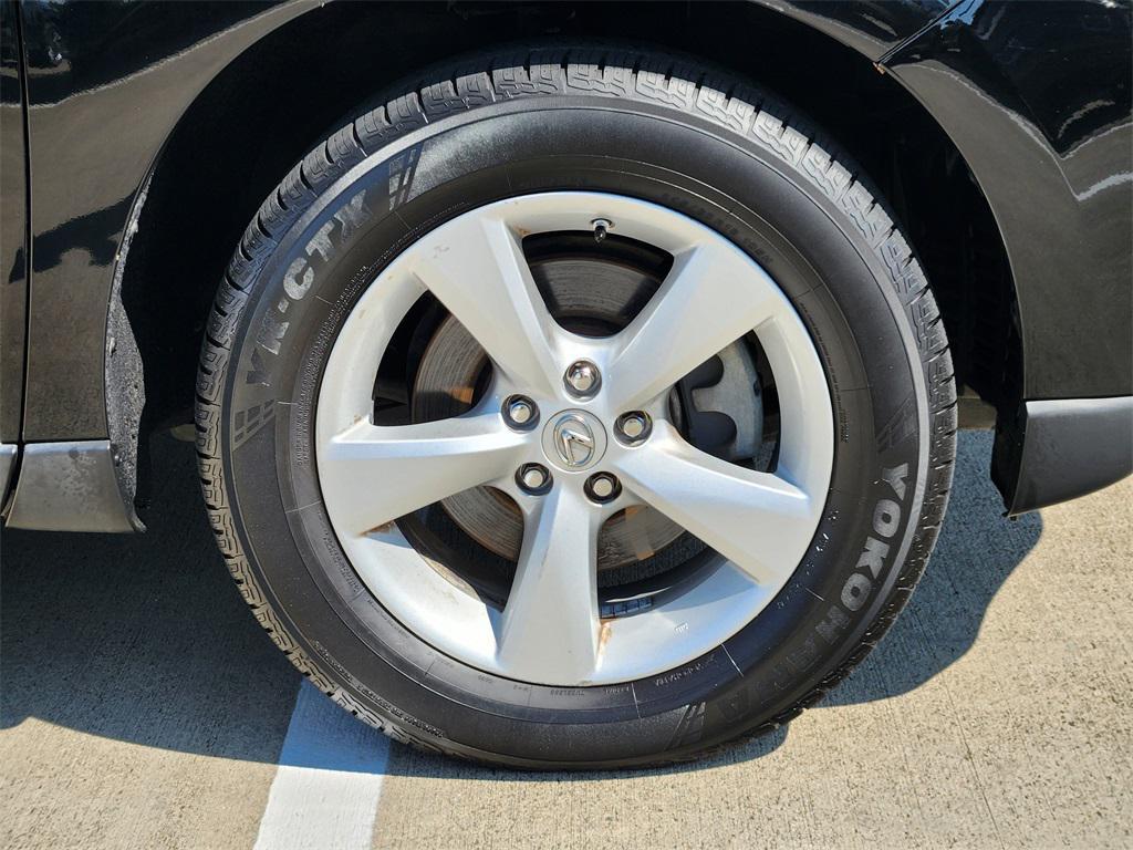 used 2015 Lexus RX 350 car, priced at $14,777