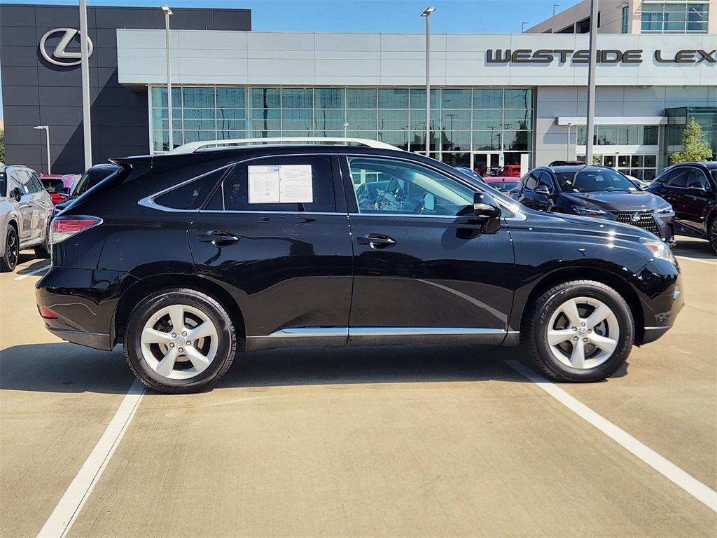used 2015 Lexus RX 350 car, priced at $14,777