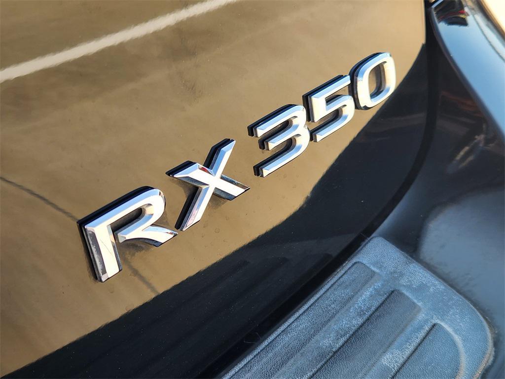 used 2015 Lexus RX 350 car, priced at $14,777