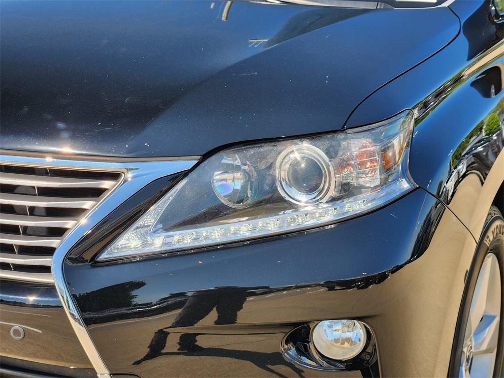 used 2015 Lexus RX 350 car, priced at $14,777