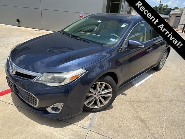 used 2014 Toyota Avalon car, priced at $18,888