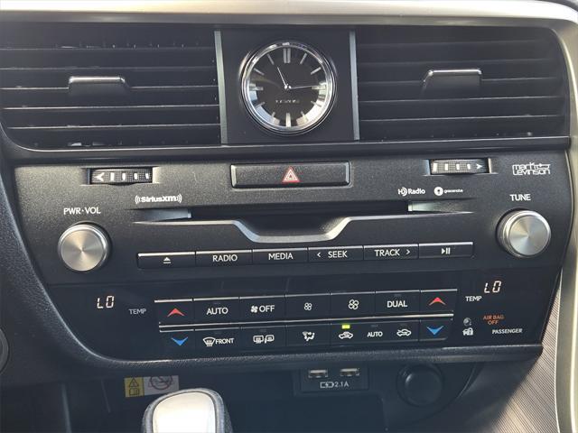used 2021 Lexus RX 350 car, priced at $35,888