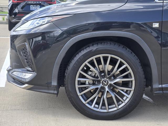 used 2021 Lexus RX 350 car, priced at $35,888