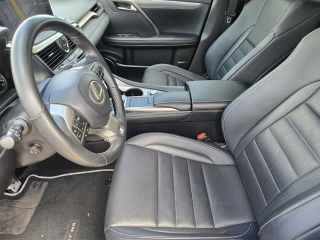 used 2021 Lexus RX 350 car, priced at $35,888