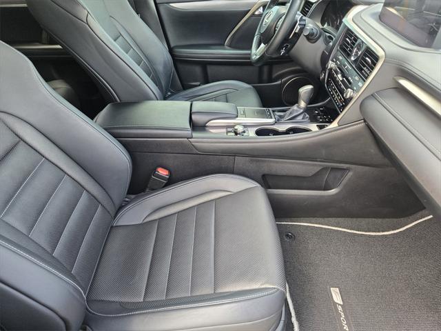 used 2021 Lexus RX 350 car, priced at $35,888