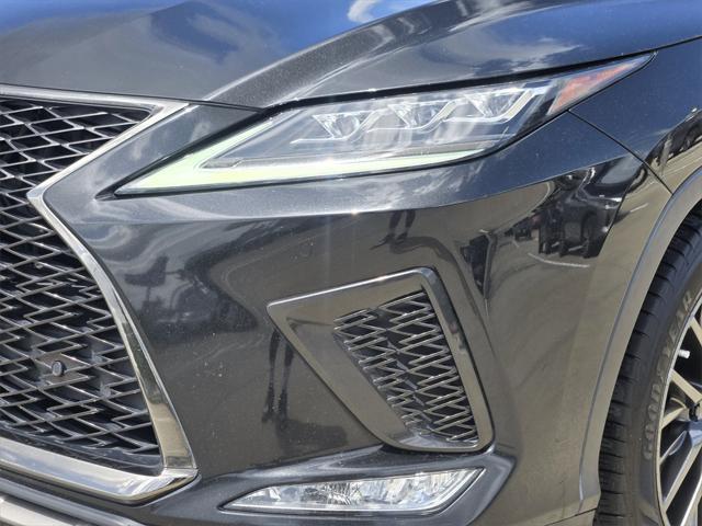 used 2021 Lexus RX 350 car, priced at $35,888