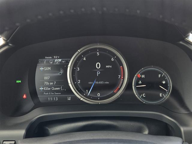 used 2021 Lexus RX 350 car, priced at $35,888