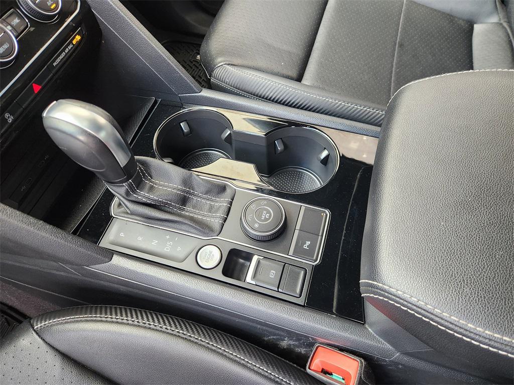 used 2022 Volkswagen Atlas Cross Sport car, priced at $25,051