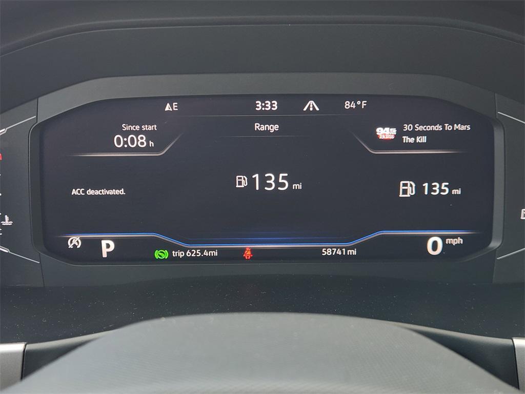 used 2022 Volkswagen Atlas Cross Sport car, priced at $25,051