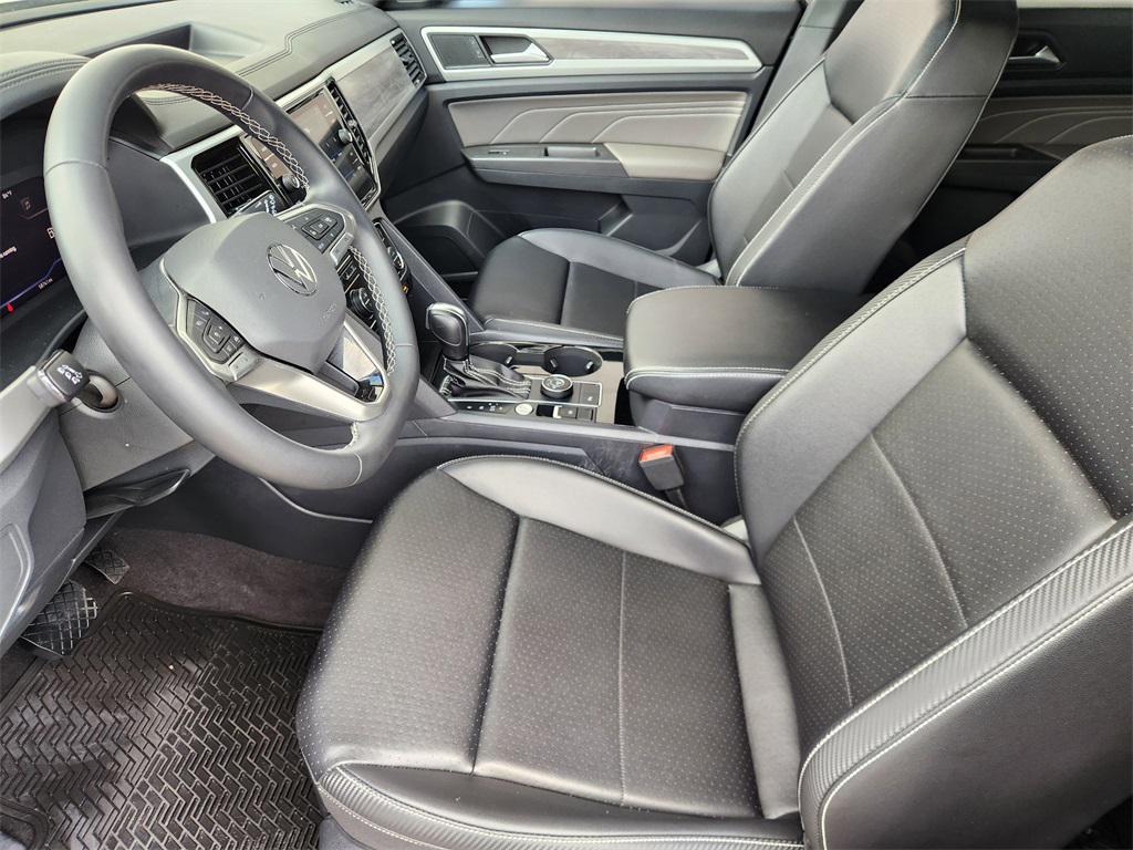 used 2022 Volkswagen Atlas Cross Sport car, priced at $25,051