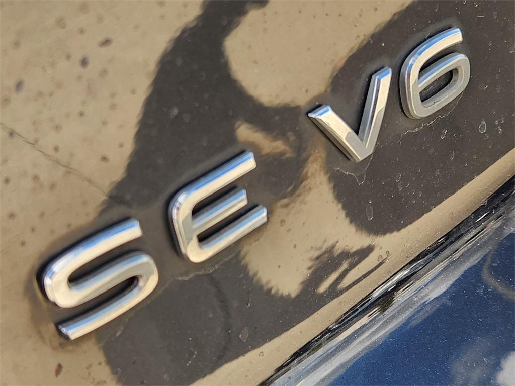 used 2022 Volkswagen Atlas Cross Sport car, priced at $25,051