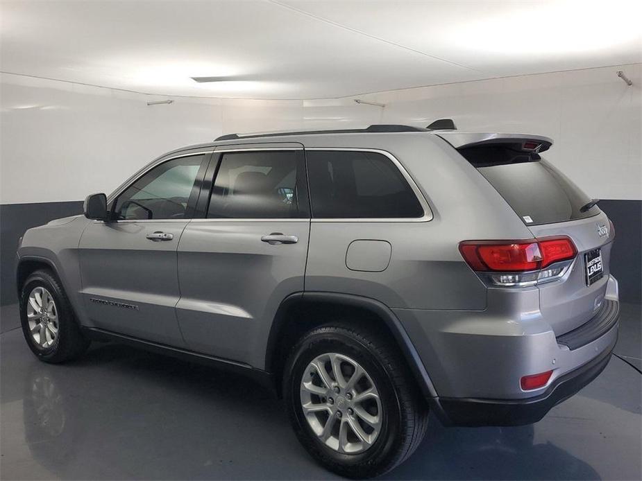 used 2021 Jeep Grand Cherokee car, priced at $21,888