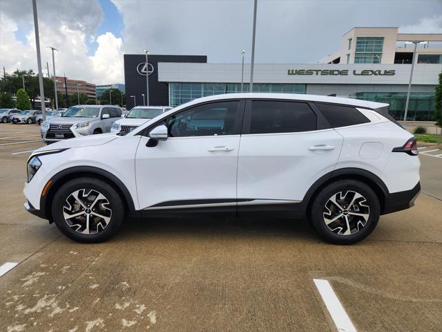 used 2023 Kia Sportage car, priced at $26,888
