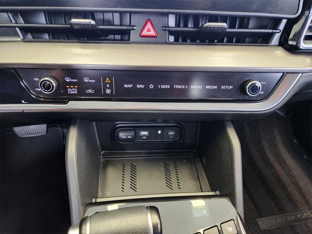 used 2023 Kia Sportage car, priced at $26,888