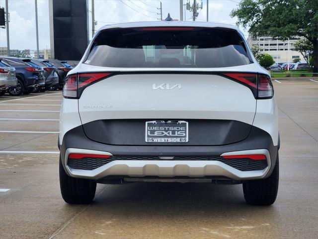 used 2023 Kia Sportage car, priced at $26,888