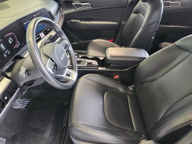 used 2023 Kia Sportage car, priced at $26,888