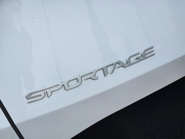 used 2023 Kia Sportage car, priced at $26,888
