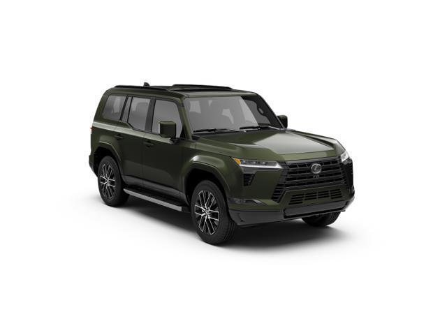 new 2025 Lexus GX 550 car, priced at $73,212