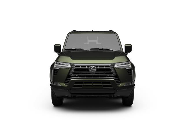 new 2025 Lexus GX 550 car, priced at $73,212