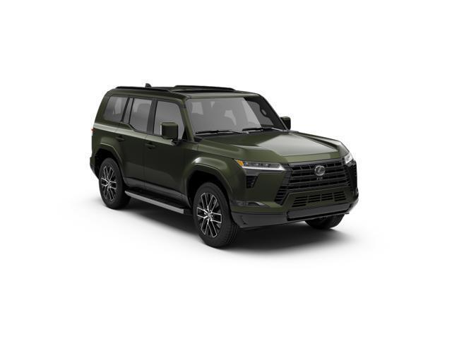 new 2025 Lexus GX 550 car, priced at $73,212