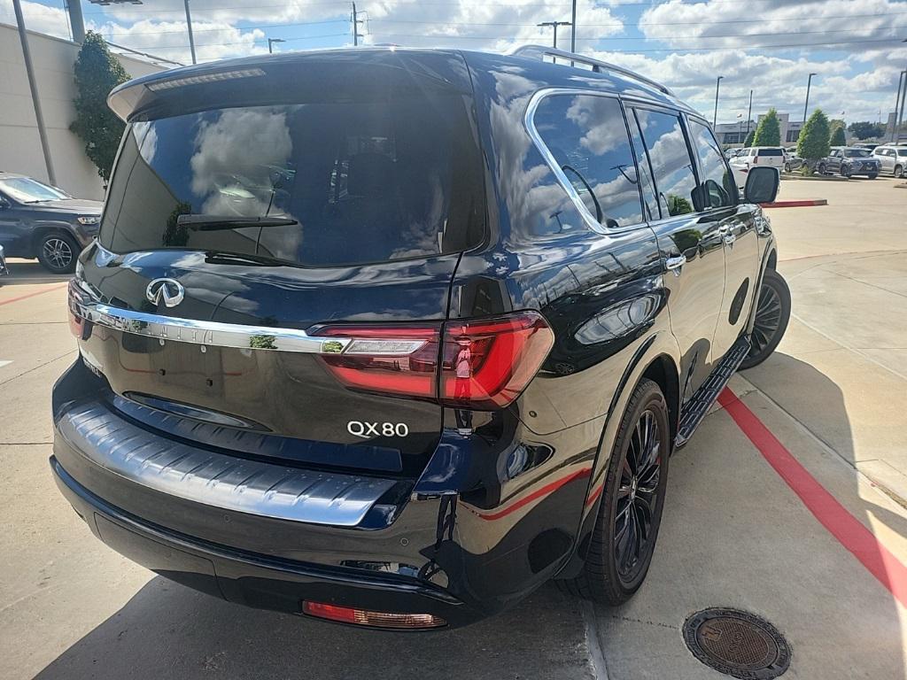 used 2019 INFINITI QX80 car, priced at $28,888