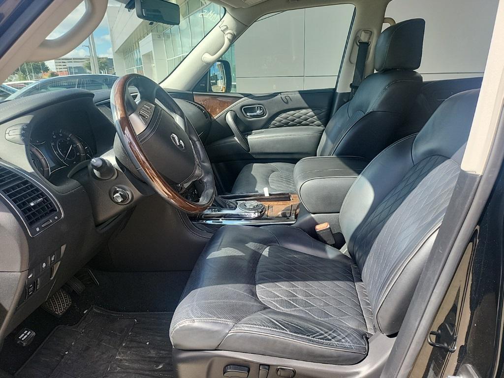 used 2019 INFINITI QX80 car, priced at $28,888