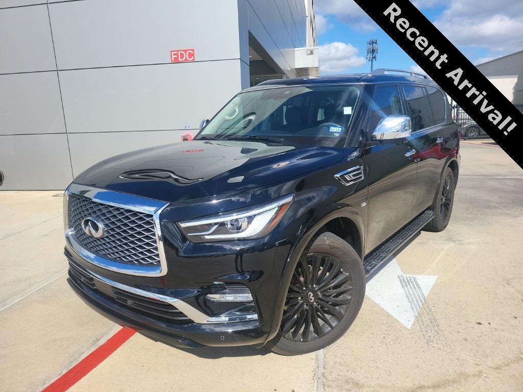 used 2019 INFINITI QX80 car, priced at $28,888