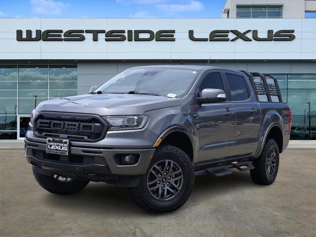 used 2021 Ford Ranger car, priced at $35,888