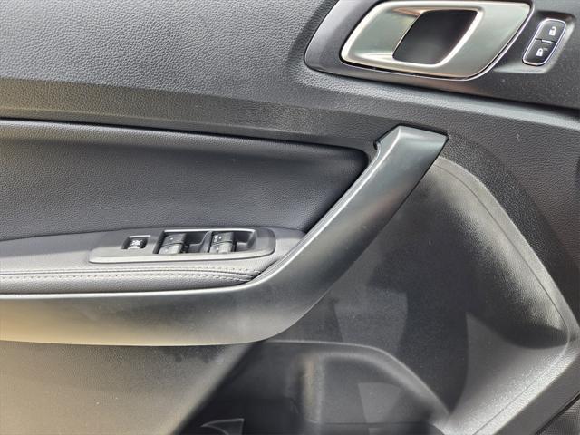 used 2021 Ford Ranger car, priced at $35,888