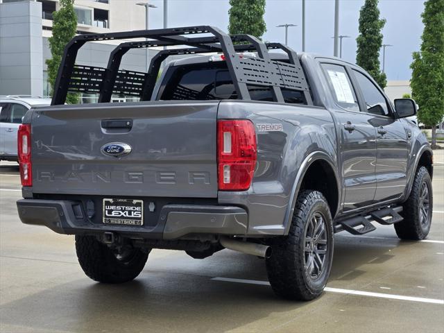 used 2021 Ford Ranger car, priced at $35,888