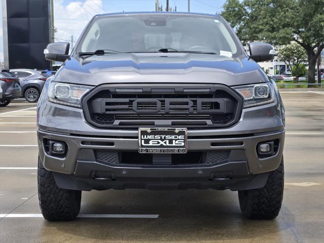 used 2021 Ford Ranger car, priced at $35,888
