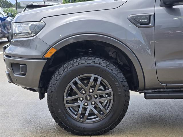 used 2021 Ford Ranger car, priced at $35,888