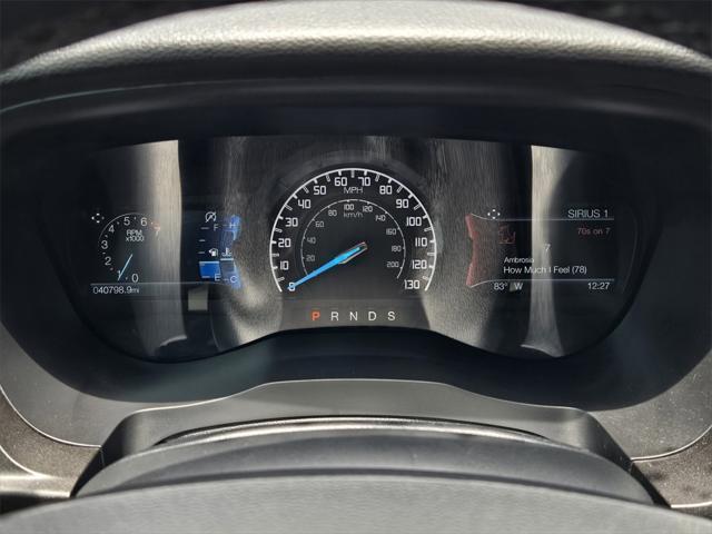 used 2021 Ford Ranger car, priced at $35,888